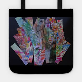 Bookmarks - 62 Tote