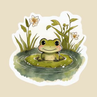 little frog T-Shirt