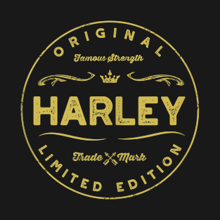 Harley Vintage Circle T-Shirt