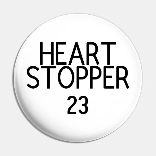 heart stopper lipstick - first kill Pin by tziggles