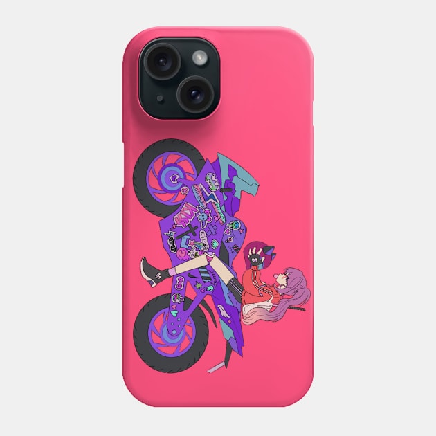 Rin Phone Case by killxpills lab