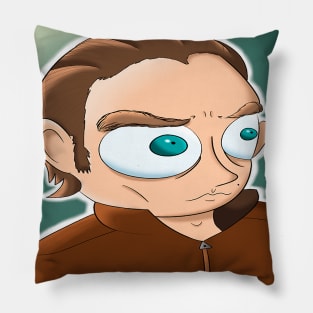 nightcrawler Pillow