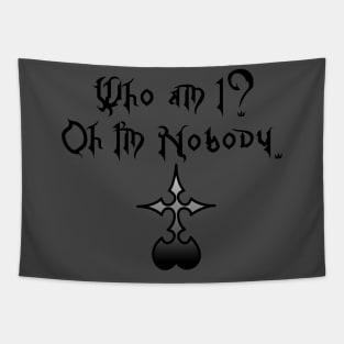 I'm Nobody Tapestry