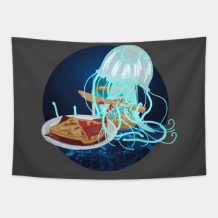 Jell'oFish Tapestry