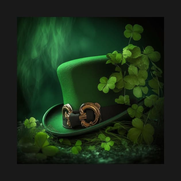 St Patrick's Day - Hats Off To You by BeachBumPics