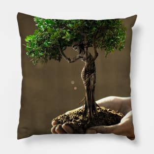 Plant Pillow