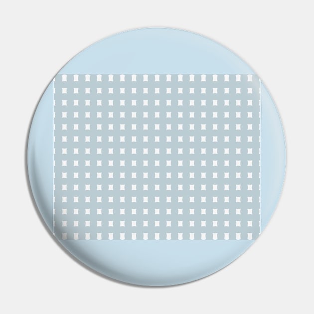 square pattern Pin by unremarkable