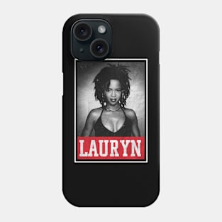 lauryn hill Phone Case