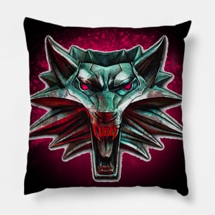 Witcher 3 Pillow