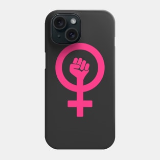 Girl Power Phone Case