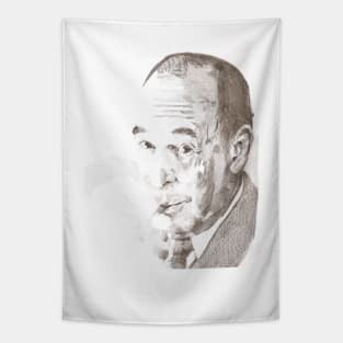 C. S. Lewis Tapestry