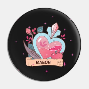 Mabon Pin