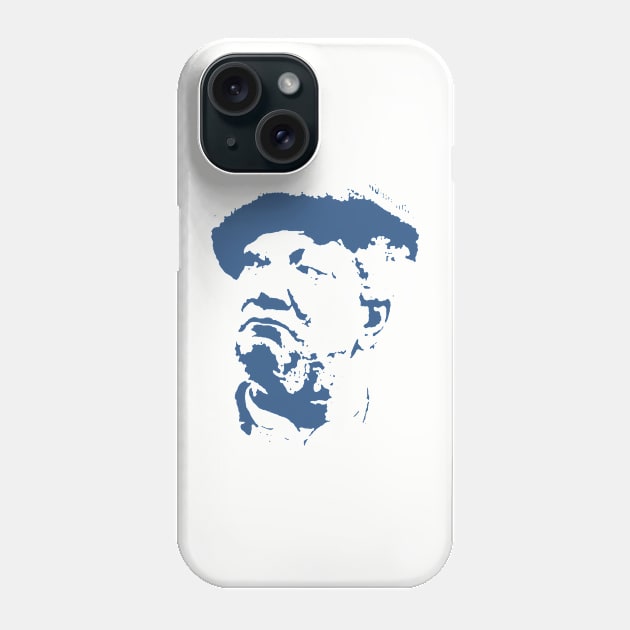 Retro Sanford Big Dummy Phone Case by nabilz