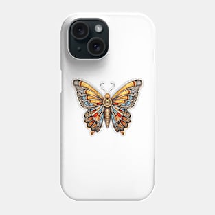 Ancient Egypt Butterfly #14 Phone Case