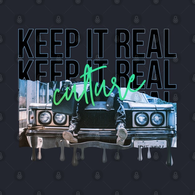 keep It Real by djmrice