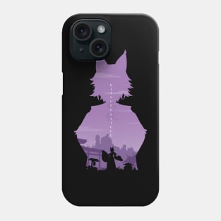 Kitsune Saiguu Phone Case