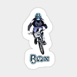 bmx Magnet