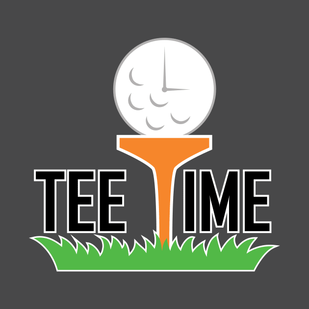 Tee Time Doux by Shapetrix