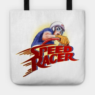 SPEED RACER 80S Tote