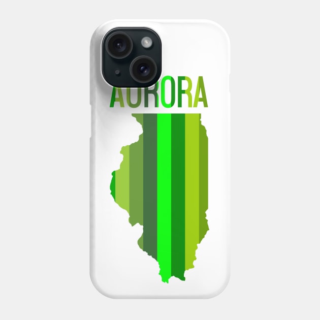 Aurora Phone Case by Vandalay Industries