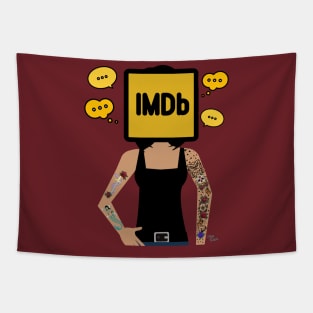 Walking iMDB Tapestry