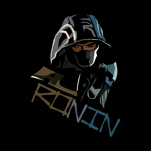 ronin by k4k7uz