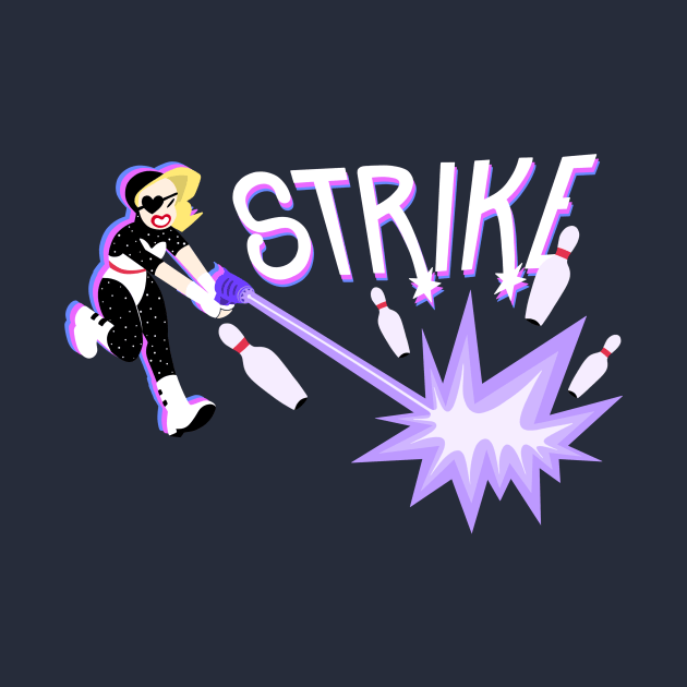 Strike! by Creighcreigh