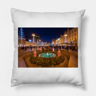 Zagreb Pillow