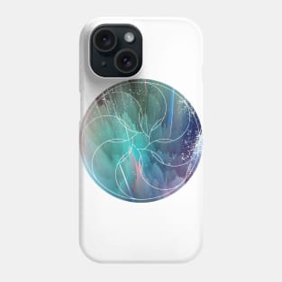 Geometric elements series Phone Case