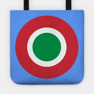 Italian Air Force Roundel Tote