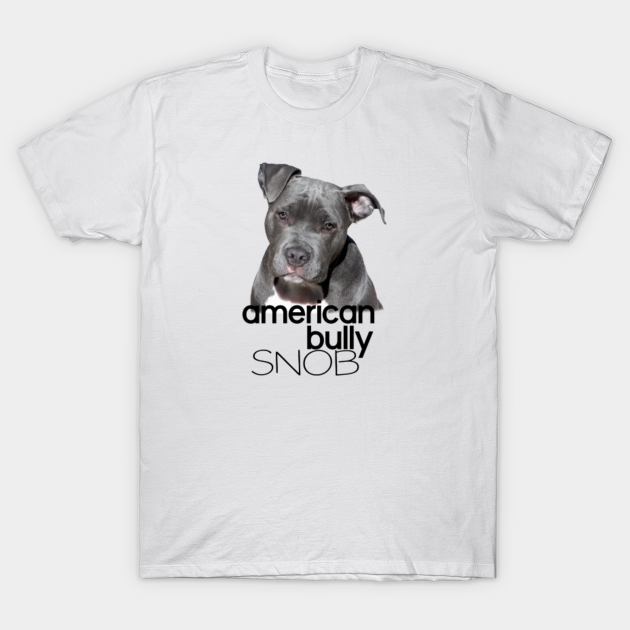 american bully t shirt