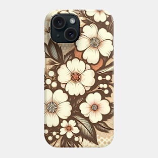 Floral Pattern Phone Case