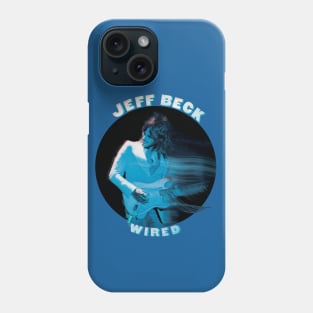 Wired! JB Guitar God. Phone Case