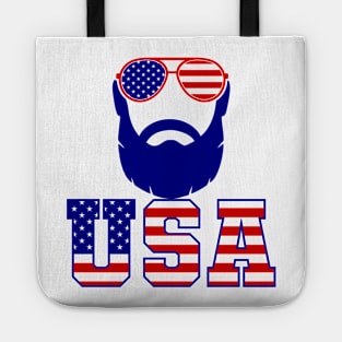 American daddy Tote