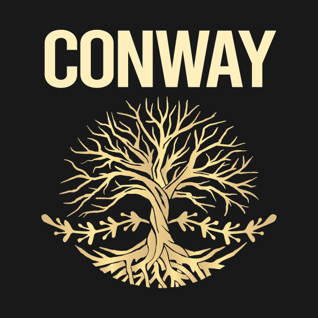 Nature Tree Of Life Conway by flaskoverhand