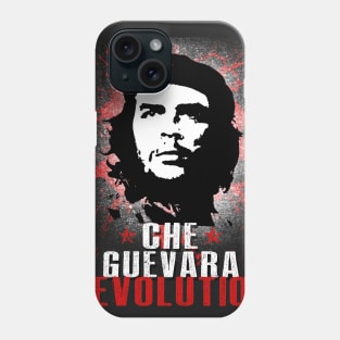 Che Guevara - Revolution Phone Case