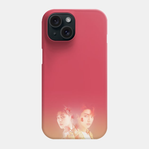 IDOL jikook Phone Case by clairelions