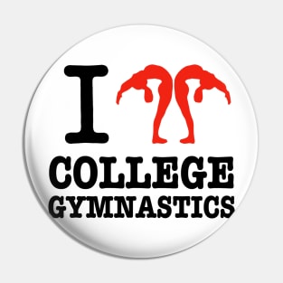 College Salute Pin