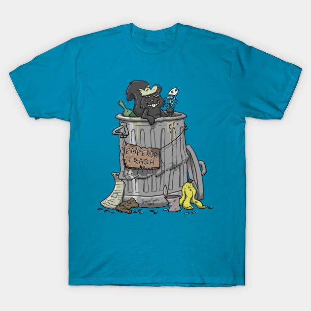 Emperor Trash - Emperor Trash - T-Shirt