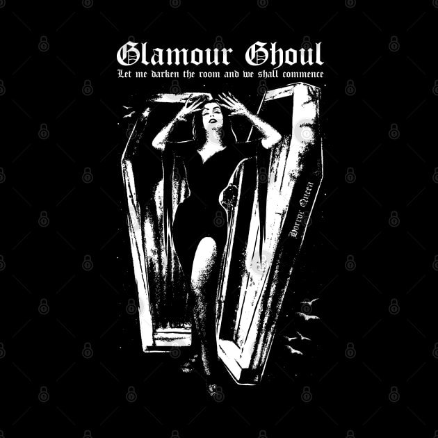 Glamour Ghoul by SSINAMOON COVEN