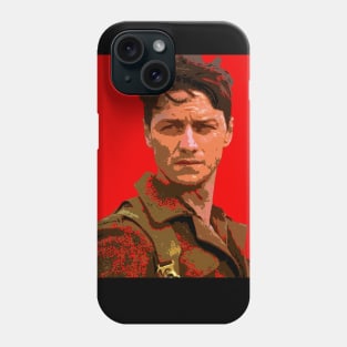 james mcavoy Phone Case