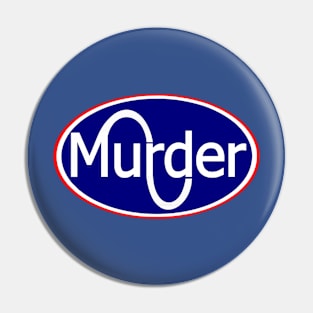 Murder Pin