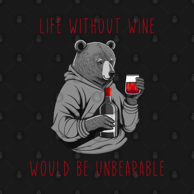 Unbearable by THREE 5 EIGHT