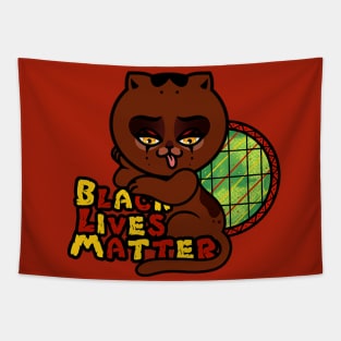 BLM Cattie Tapestry