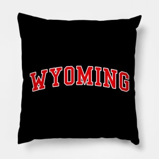 Wyoming Pillow