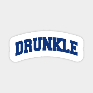 Drunkle Magnet