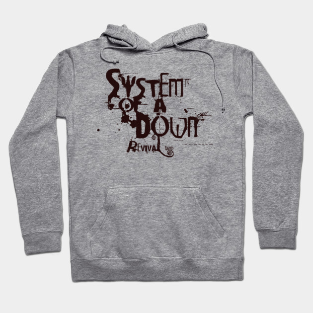 down band hoodie