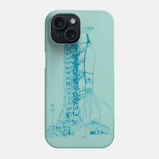 Squid Launch Phone Case