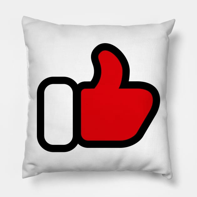 Me gusta la navidad Pillow by CERO9