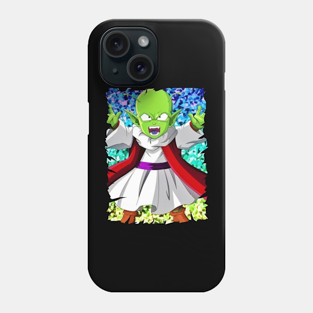 DENDE MERCH VTG Phone Case by Kiecx Art